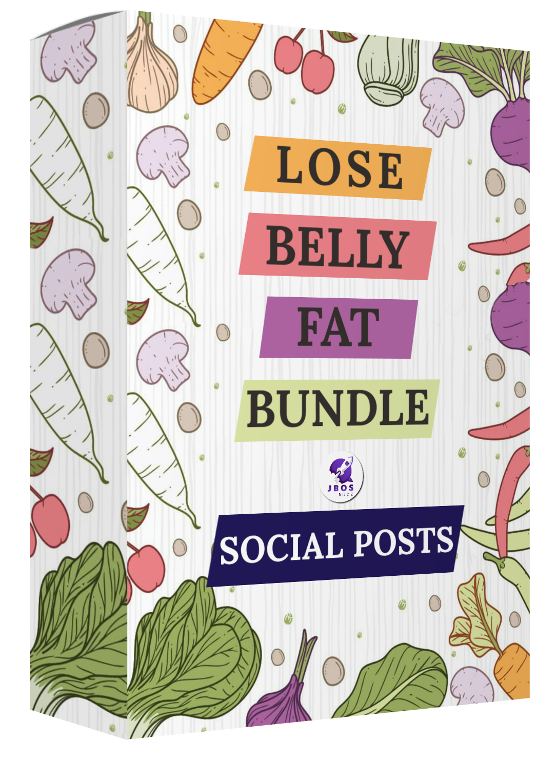 belly fat bundle social