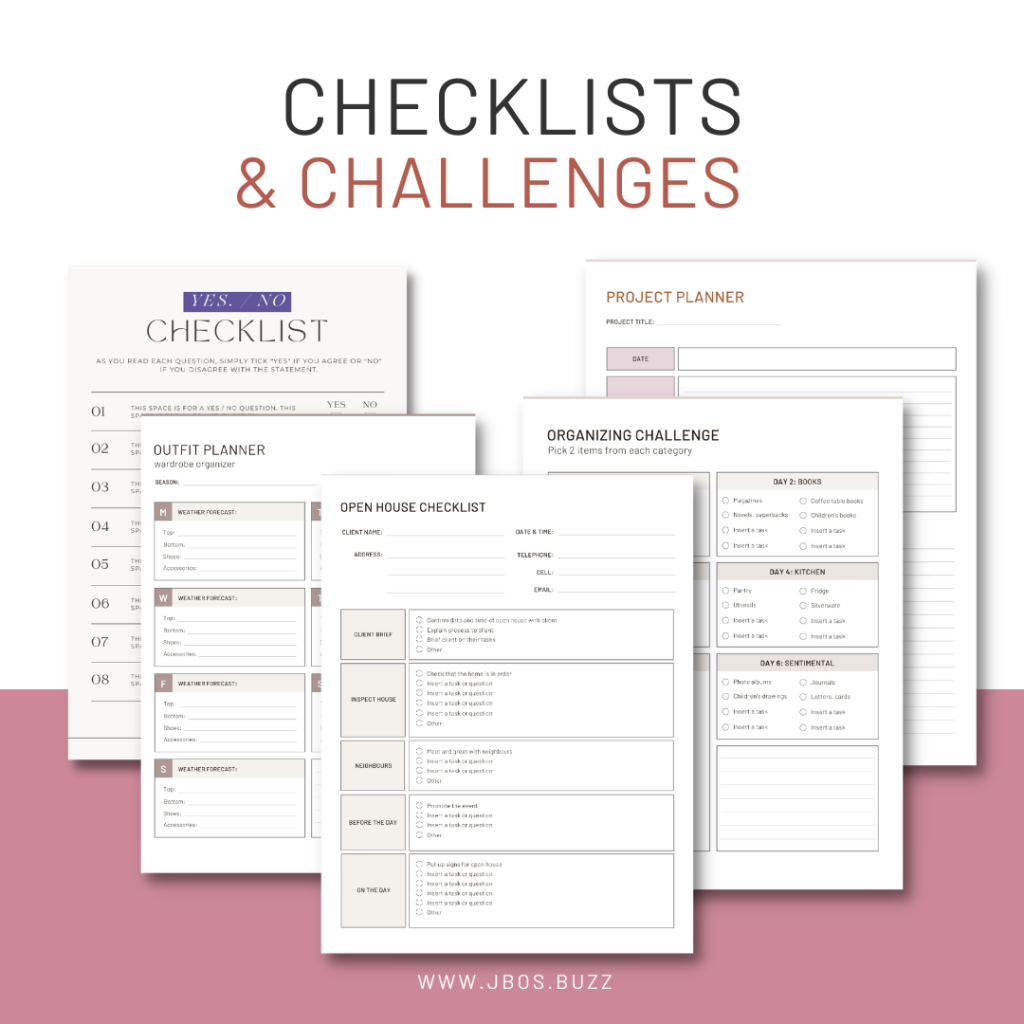 checklistys