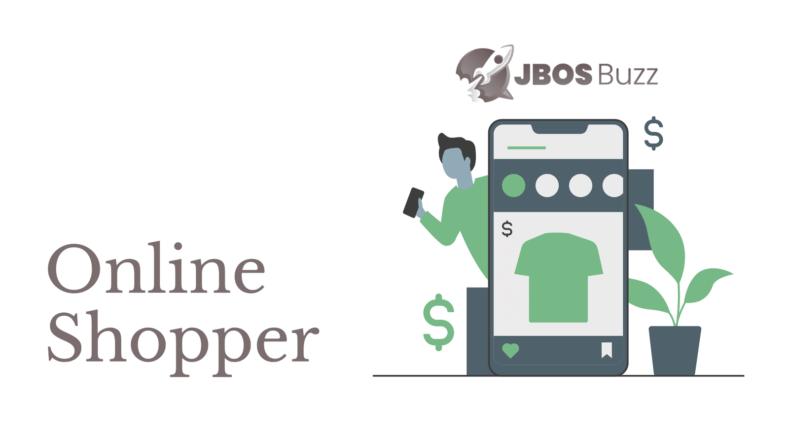 generate a passive income stream online shopper