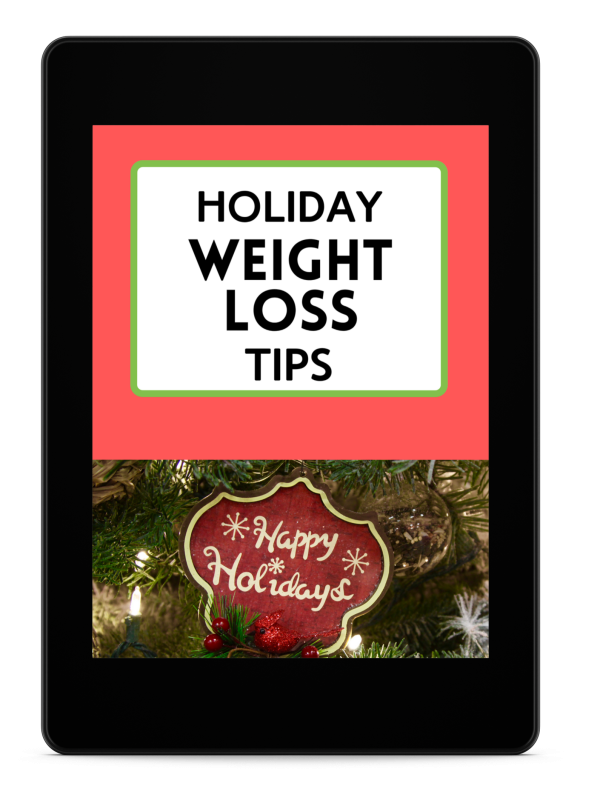 kindle holiday weight loss tips