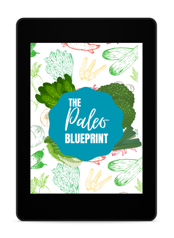 kindle the paleo blueprint
