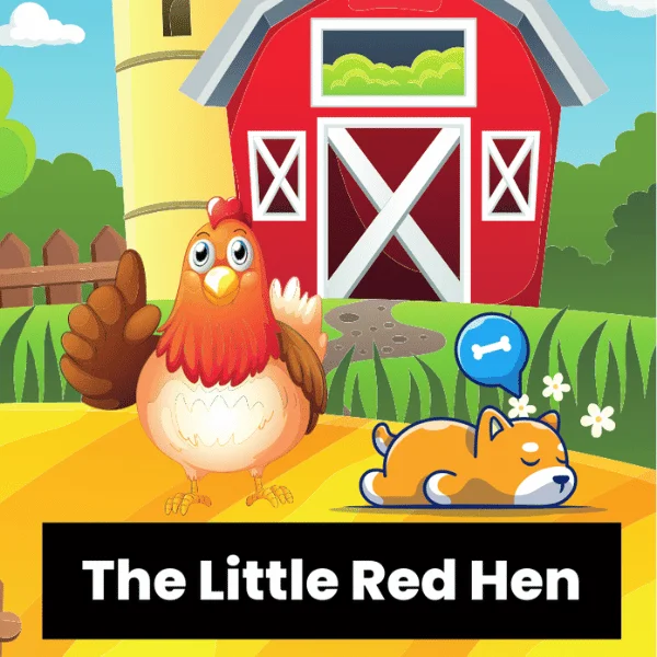 little red hen 9
