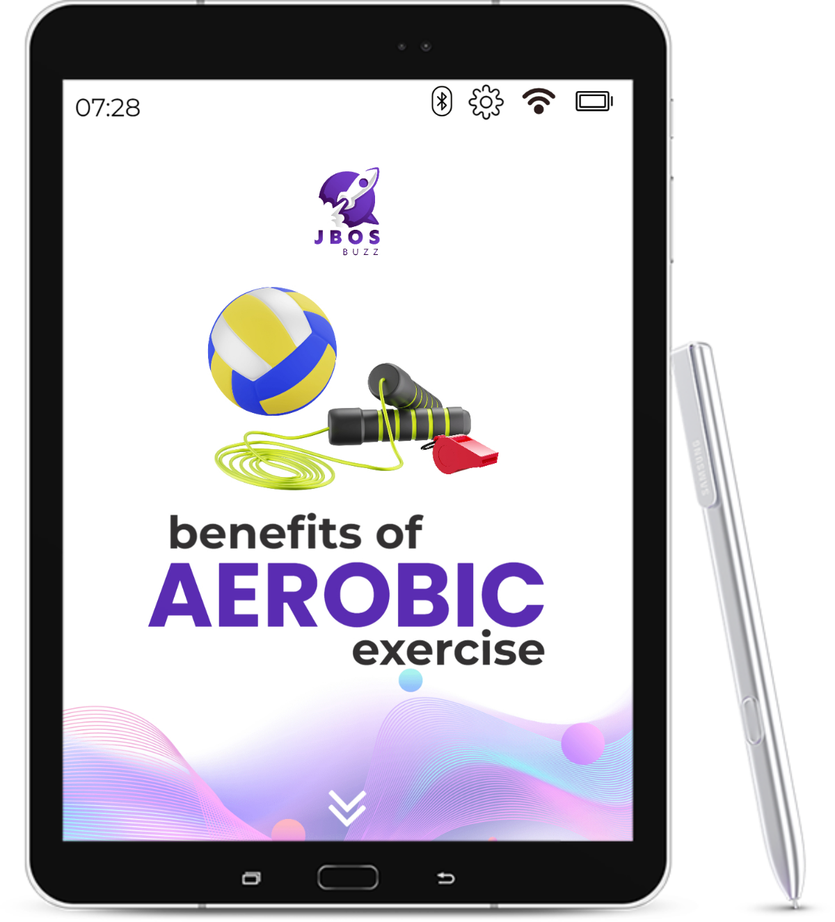 lose belly fat bundle aerobics