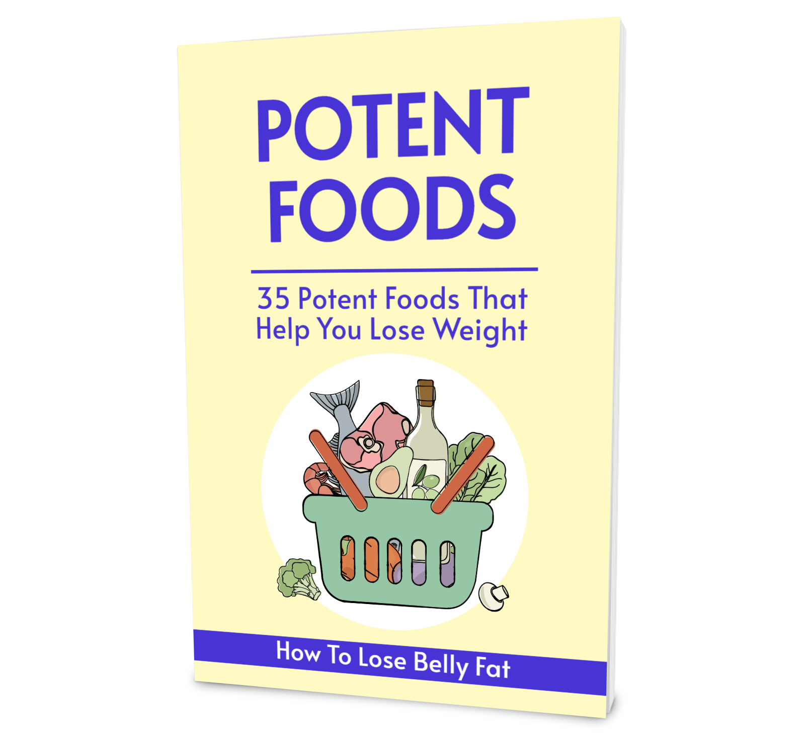 potent foods to lose weight