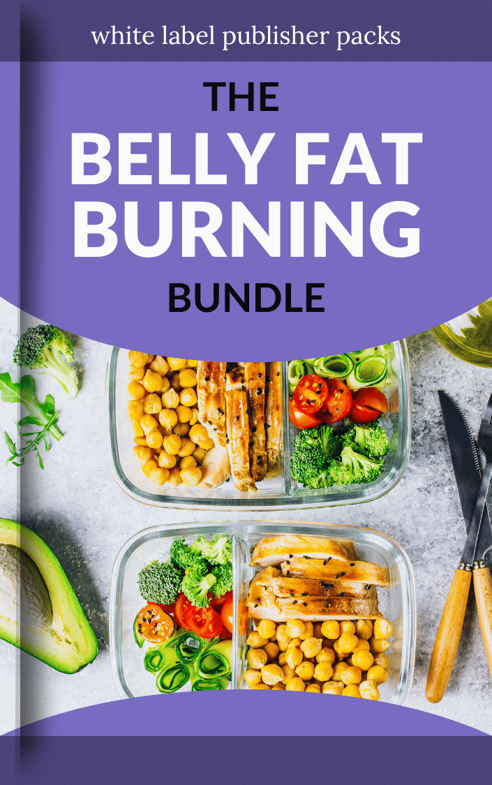 the belly fat burning bundle