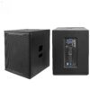 12in Active Bar Speakers + 15in Subwoofer Pro KTV DSP Amp