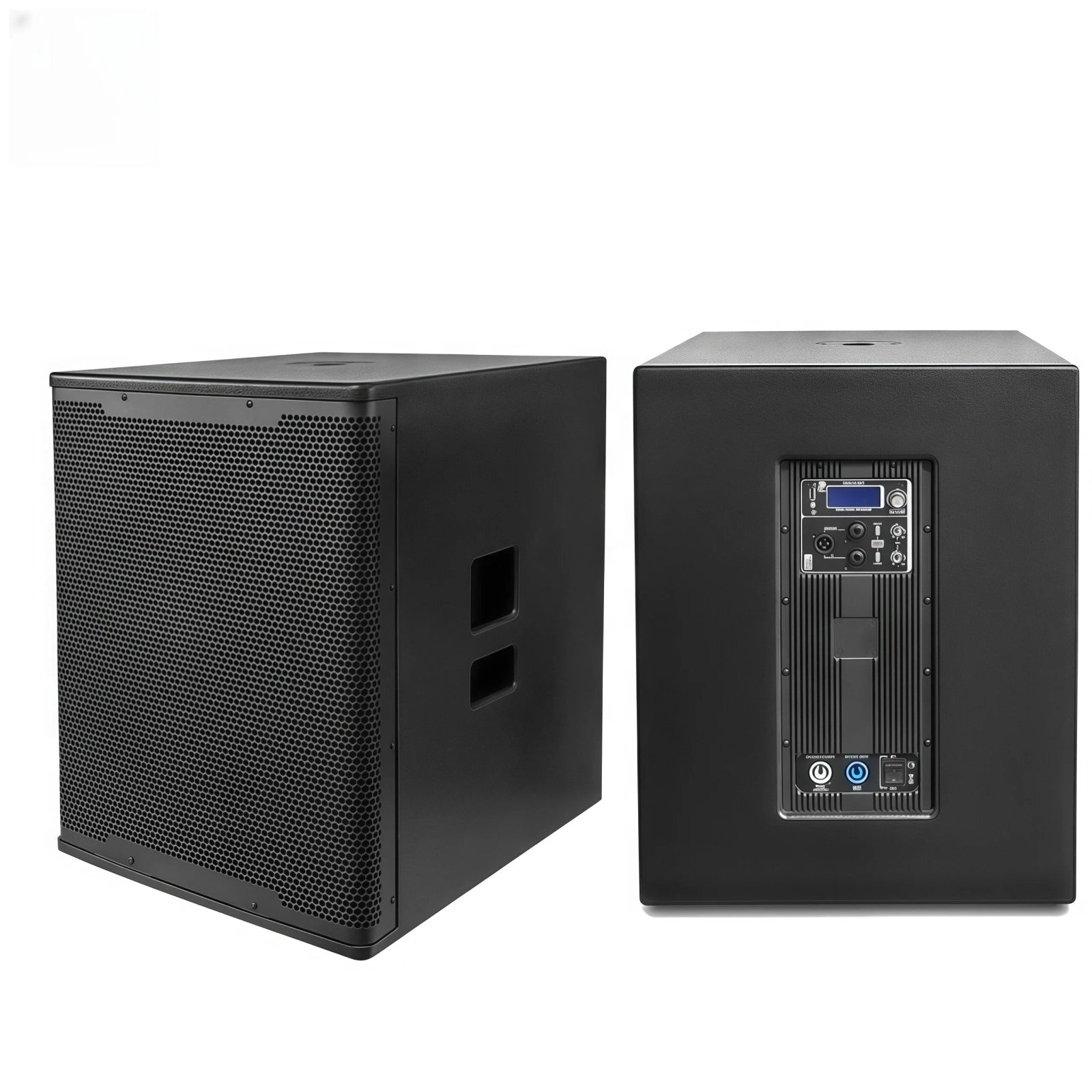 12in Active Bar Speakers + 15in Subwoofer Pro KTV DSP Amp
