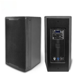12in Active Bar Speakers + 15in Subwoofer Pro KTV DSP Amp