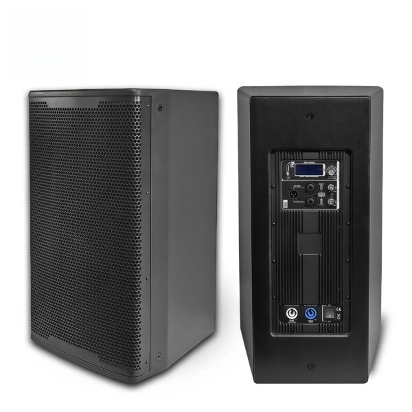 12in Active Bar Speakers + 15in Subwoofer Pro KTV DSP Amp