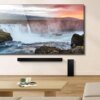 240W 2.1 Soundbar with Wireless Sub, DTS & BT 5.3