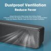 Bluetooth 5.0 Stereo 4D Soundbar with Subwoofer for PC & TV