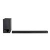 Polk Audio Signa S3 Ultra-Slim TV Sound Bar and Wireless Subwoofer with Built-in Chromecast | Works with 8K 4K & HD TVs | Wi-Fi Bluetooth | Voice Commands with Google Assistant