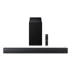 Samsung HW-B62WF 3.1ch Soundbar w/ Subwoofer DTS Virtual:X