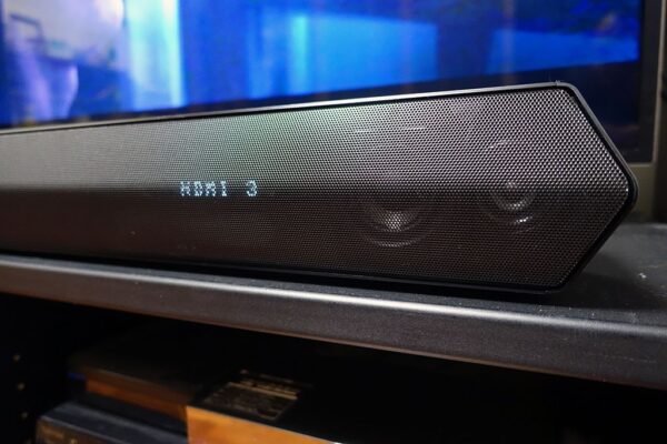 Sony HT-ST5 7.1ch 380W Home Theater Soundbar + Wireless Sub