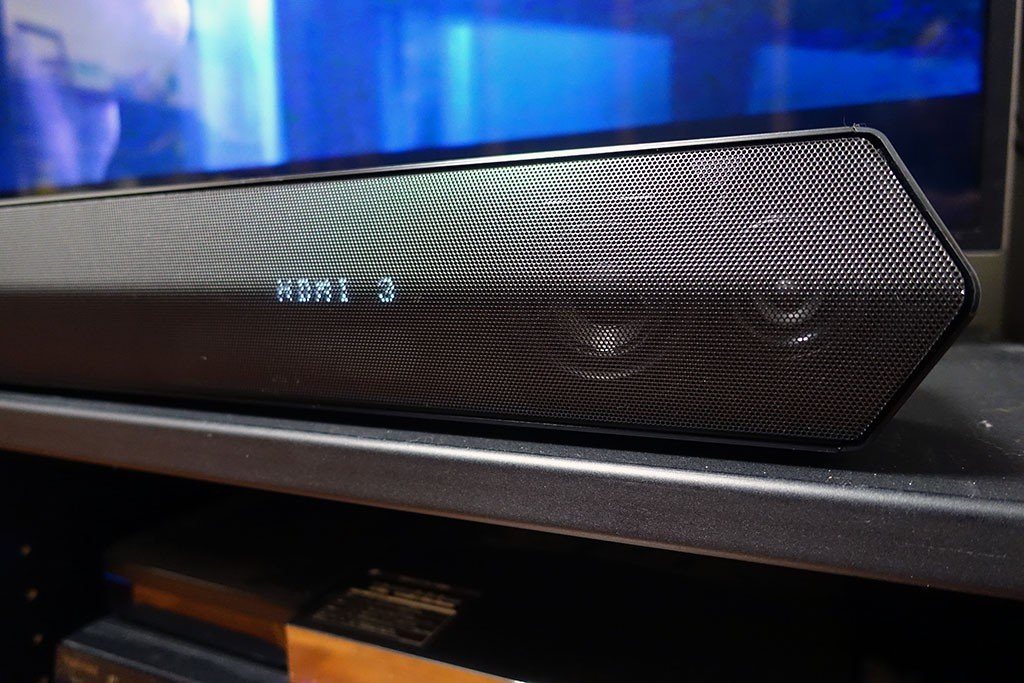 Sony HT-ST5 7.1ch 380W Home Theater Soundbar + Wireless Sub