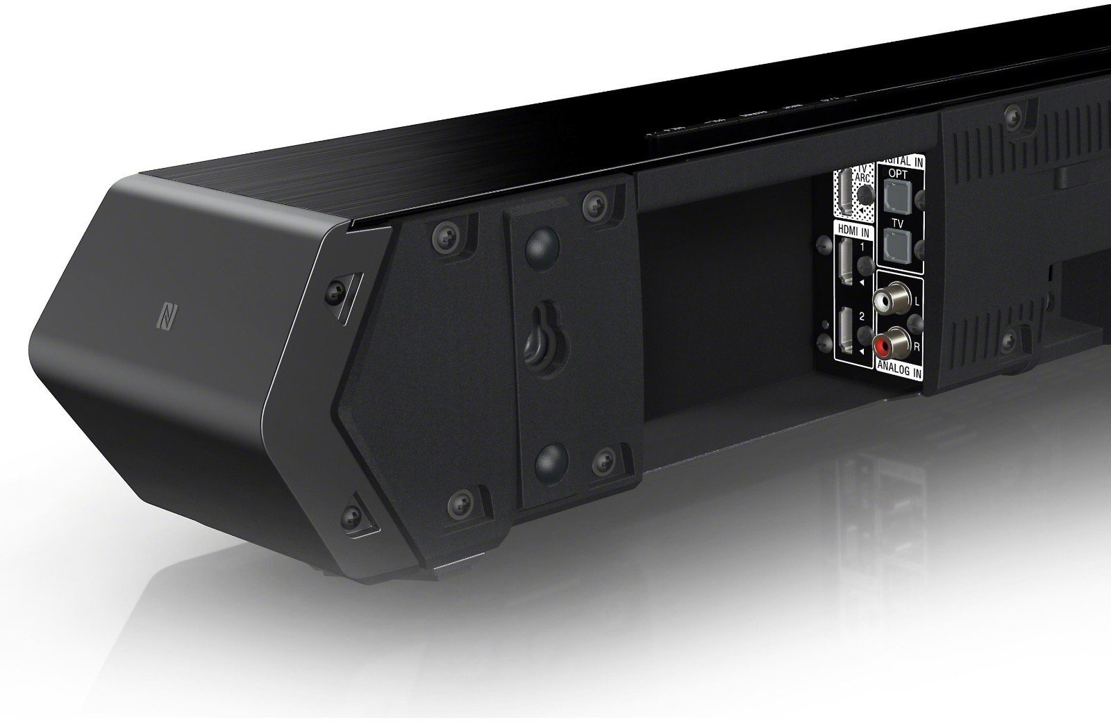 Sony HT-ST5 7.1ch 380W Home Theater Soundbar + Wireless Sub