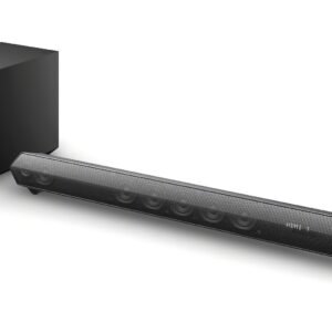 Sony HT-ST5 7.1ch 380W Home Theater Soundbar + Wireless Sub