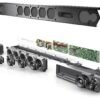 Sony HT-ST5 7.1ch 380W Home Theater Soundbar + Wireless Sub