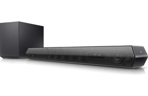 Sony HT-ST5 7.1ch 380W Home Theater Soundbar + Wireless Sub