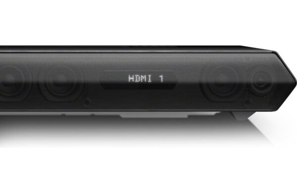 Sony HT-ST5 7.1ch 380W Home Theater Soundbar + Wireless Sub