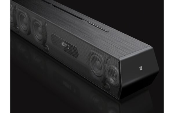 Sony HT-ST5 7.1ch 380W Home Theater Soundbar + Wireless Sub