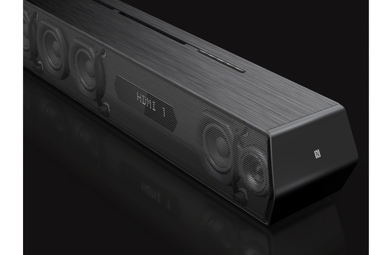 Sony HT-ST5 7.1ch 380W Home Theater Soundbar + Wireless Sub