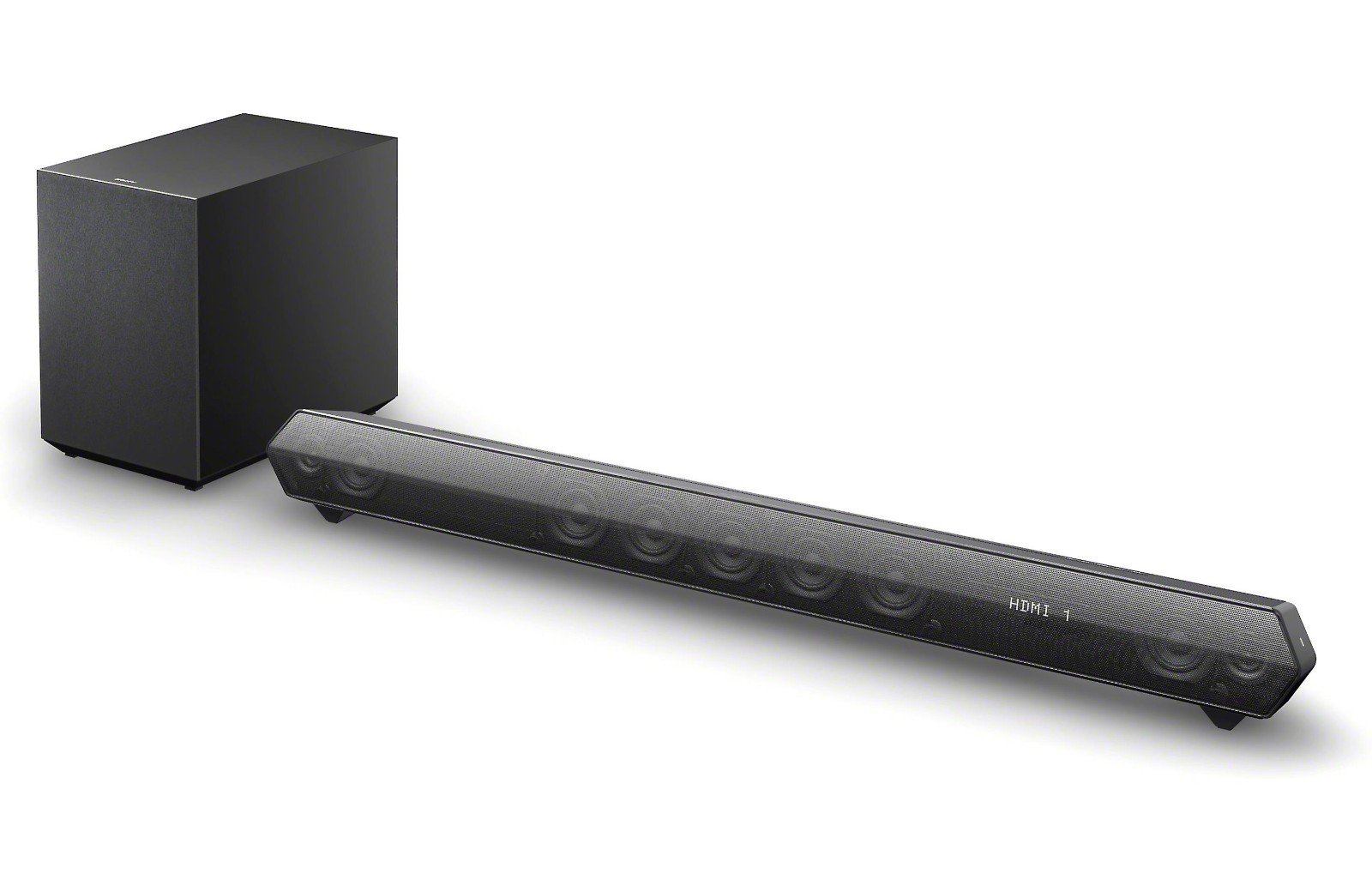 Sony HT-ST5 7.1ch 380W Home Theater Soundbar + Wireless Sub