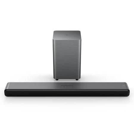 TCL S55H Dolby Atmos Soundbar w/ Wireless Sub & Bluetooth