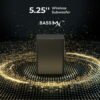 ULTIMEA 5.1 Dolby Atmos Soundbar with Wireless Subwoofer
