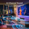 ULTIMEA Poseidon R3T 240W Soundbar w/ Wireless Subwoofer