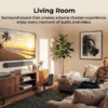 ULTIMEA Poseidon R3T 240W Soundbar w/ Wireless Subwoofer
