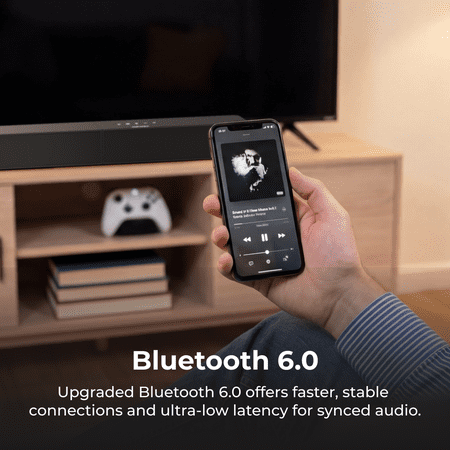 ULTIMEA Poseidon R3T 240W Soundbar w/ Wireless Subwoofer