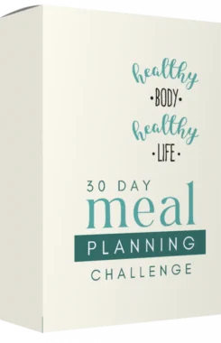 30 day meal planning