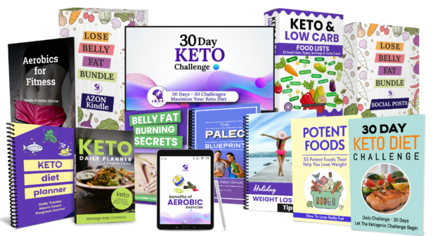 belly fat burning diet bundle