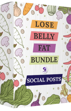 belly fat bundle social