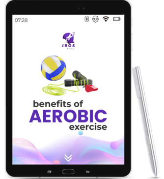 lose belly fat bundle aerobics