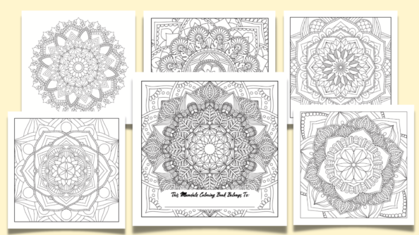 mandalas