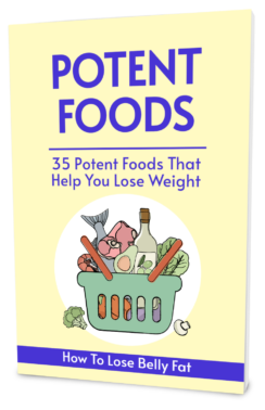 potent foods to lose weight