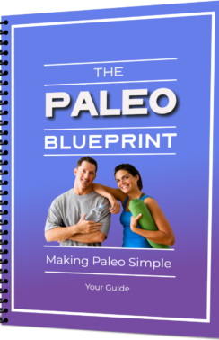 the paleo blue print