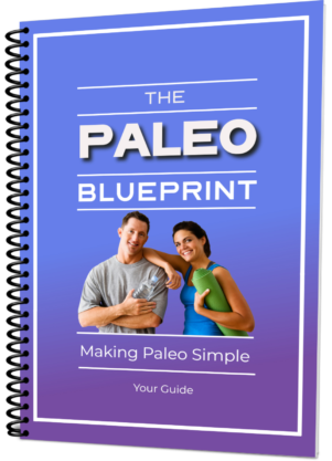 the paleo blue print